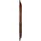 Ekena Millwork Caputo Ceiling Medallion (Fits Canopies up to 6"), 24 1/4"OD x 1 1/2"P, Burnished Mahogany Crackle CM24CABMC - alternate 4